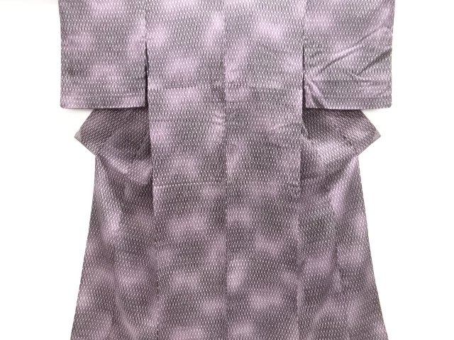 JAPANESE KIMONO / HITOE KOMON / GRID 